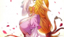 狐妖小红娘动漫全集,千年情缘，妖界传奇